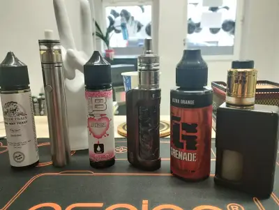 Vape Ямбол