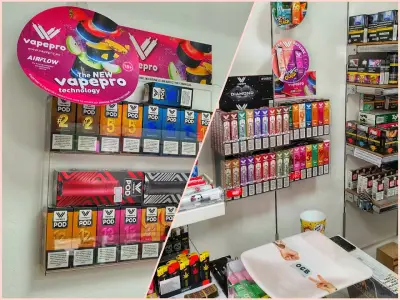 Tabieti Smoke Shop
