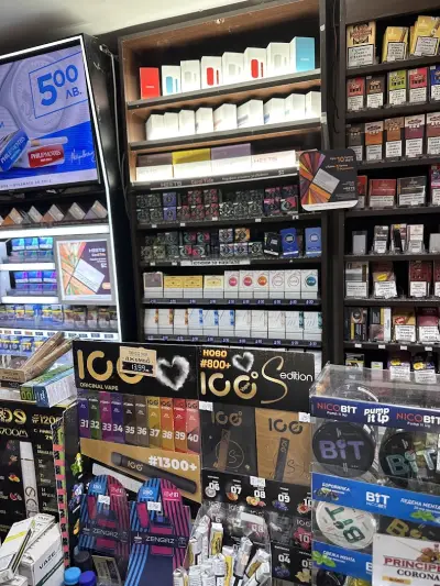IQOS ILUMA PARTNER DZHUMBO TABAK