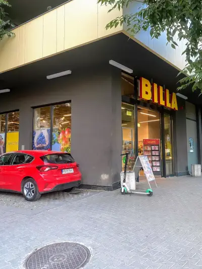BILLA