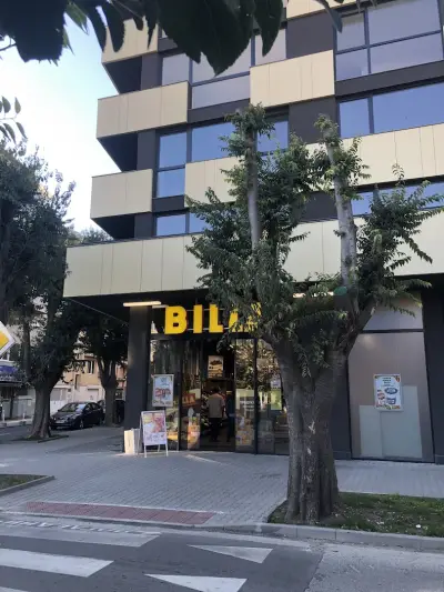 BILLA