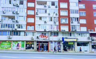 Бурлекс Приморски