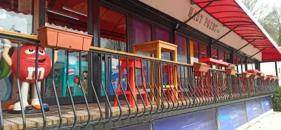 East Point shop&food
