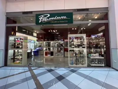 PREMIUM CIGARS & TOBACCO GRAND MALL VARNA