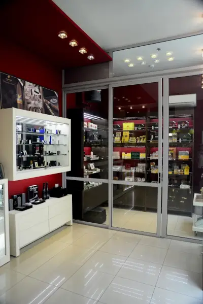 PREMIUM CIGARS & TOBACCO GRAND MALL VARNA