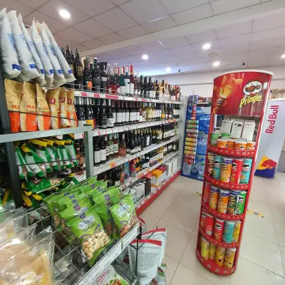 Pirin Supermarket