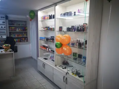 ORANGE Vape Shop