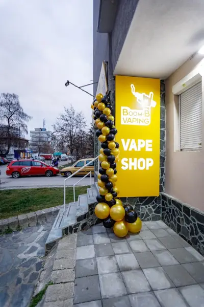 BoomBvaping Благоевград | Вейпове, сменяеми капсули, течности, CBD, тютюн за наргиле