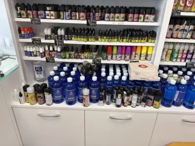 BoomBvaping Благоевград | Вейпове, сменяеми капсули, течности, CBD, тютюн за наргиле