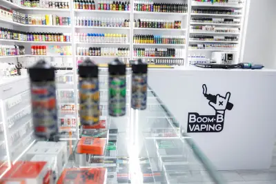BoomBvaping Благоевград | Вейпове, сменяеми капсули, течности, CBD, тютюн за наргиле
