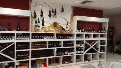 SAKAR wine shop & tasting room