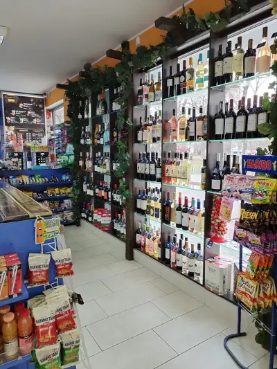 Магазин Alcohol & Tabakoff