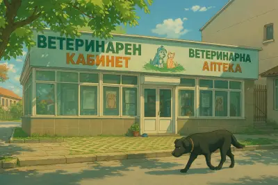 Ветеринарен кабинет и аптека „Приятели“