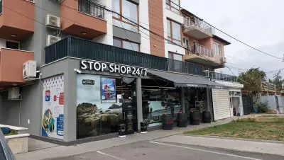 Stop Shop 24/7 - Alcohol & Tobacco