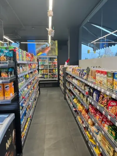 Stop Shop 24/7 - Alcohol & Tobacco