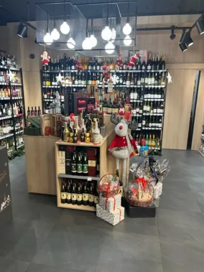 Stop Shop 24/7 - Alcohol & Tobacco