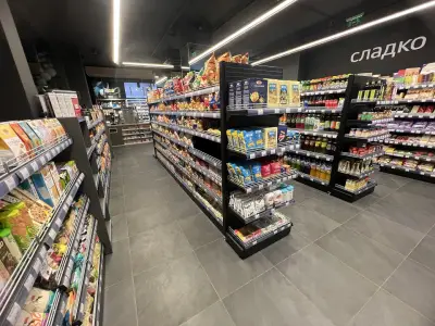 Stop Shop 24/7 - Alcohol & Tobacco