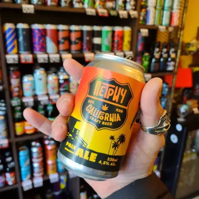Amant wines & craft beer