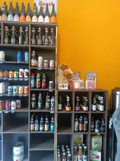 Amant wines & craft beer