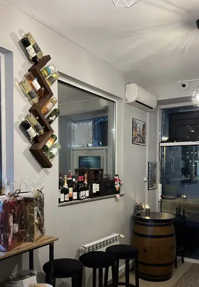 Amant wines & craft beer