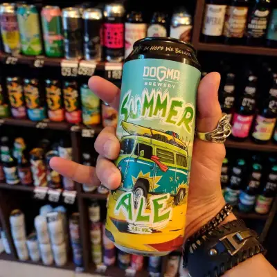 Amant wines & craft beer