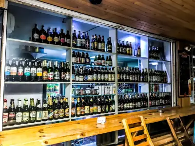 Beer Shop Бирен Рай
