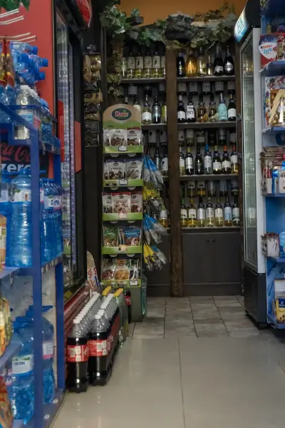 Денонощен магазин Alcohol & Tabakoff