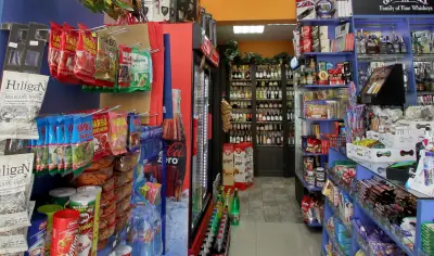 Денонощен магазин Alcohol & Tabakoff