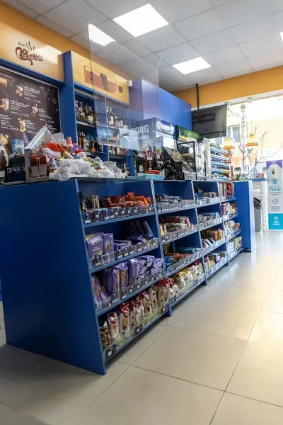 Денонощен магазин Alcohol & Tabakoff