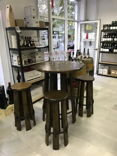 Wine Emporium Sofia - Ekzarh Yosif