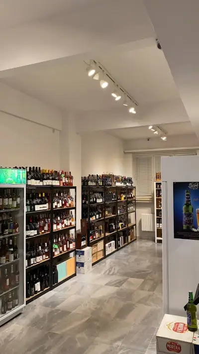 Wine Emporium Sofia - Ekzarh Yosif