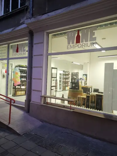 Wine Emporium Sofia - Ekzarh Yosif
