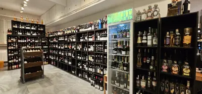 Wine Emporium Sofia - Ekzarh Yosif
