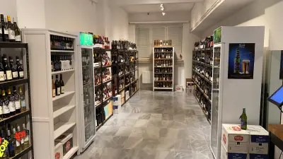 Wine Emporium Sofia - Ekzarh Yosif