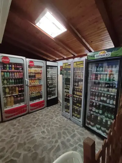 Магазин за Алкохол и Цигари КИБО