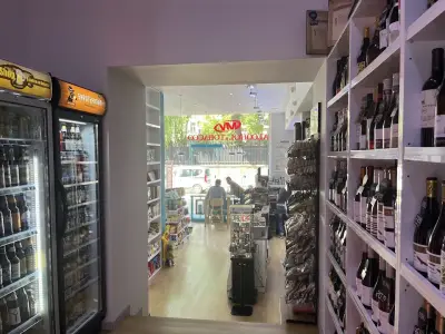 Денонощен магазин за алкохол и цигари София