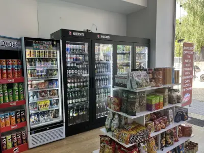 Денонощен магазин за алкохол и цигари София