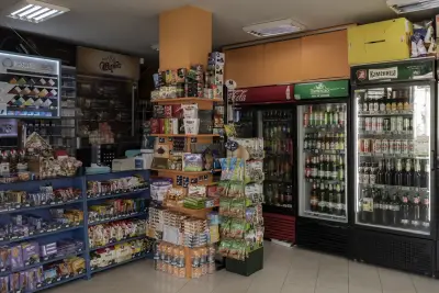 Денонощен магазин Alcohol & Tabakoff