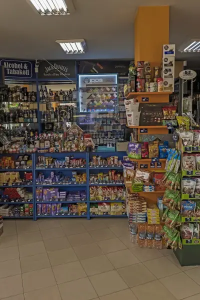 Денонощен магазин Alcohol & Tabakoff
