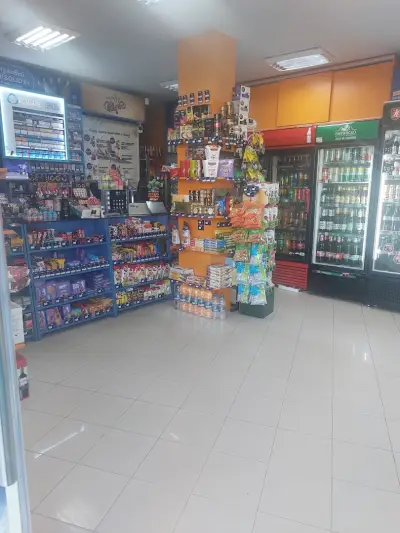 Денонощен магазин Alcohol & Tabakoff