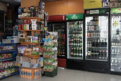 Денонощен магазин Alcohol & Tabakoff