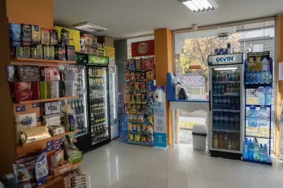 Денонощен магазин Alcohol & Tabakoff