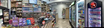 Магазин предлагащ IQOS устройства-Pepino Kiosk и Easy Pay/ Изипей каса/
