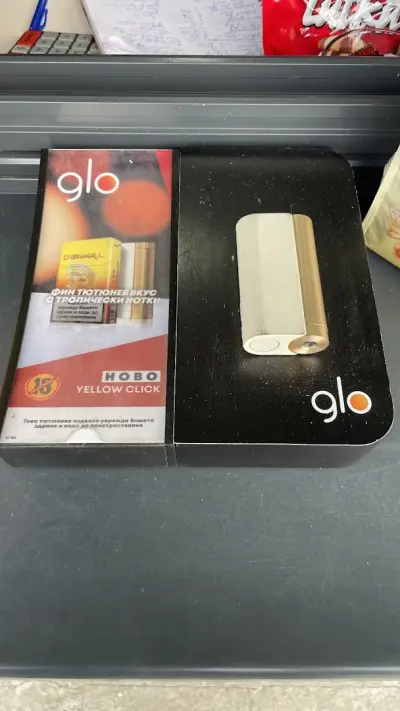 Pepino Kiosk GLO RESELLER