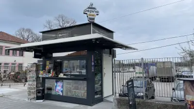 Pepino Kiosk GLO RESELLER