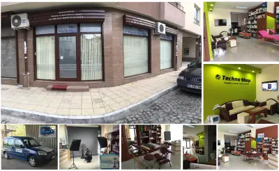 Technoshop.bg - Директно от вносителя!