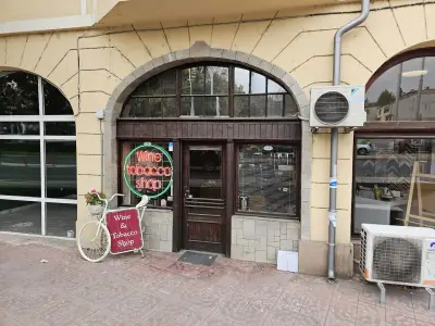 Casa del tabaco