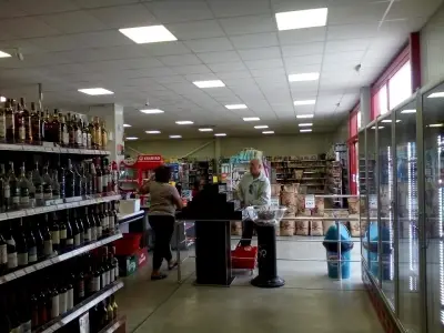 Супермаркет „БББ”
