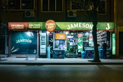 Пойнт 24/7 IQOS Partner
