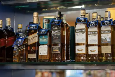 Магазин Alcohol & Tabakoff